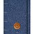 Caderno 01x1 capa dura yale neo 80fls. - jandaia (unidade) - Imagem 1