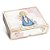 Caixa para presente com tampa nossa senhora m 25x20x5cm - cromus (pct.c/10) - Imagem 1