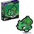 Mega construx pokemon bulbasaur - mattel (unidade) - Imagem 2