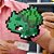 Mega construx pokemon bulbasaur - mattel (unidade) - Imagem 3