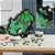 Mega construx pokemon bulbasaur - mattel (unidade) - Imagem 2