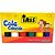 Cola colorida iris 6 cores 25g. - iris (estojo) - Imagem 2