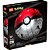 Mega construx pokemon pokebola jumbo c/luz - mattel (unidade) - Imagem 3