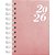 Agenda 2026 single feminina esp cd 100x150 - kit (unidade) - Imagem 3