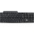 Teclado multimidia usb preto basico - bright (unidade) - Imagem 1