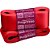 Fita de cetim 38mm 10m. vermelho cereja 2084 - fitas progresso (unidade) - Imagem 1