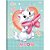 Caderno brochurao capa dura marie 80fls - foroni (pct.c/05) - Imagem 4