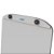Cavalete para flip-chart mdf cor carvalho soft 1,67m - stalo (unidade) - Imagem 3