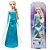 Boneca disney frozen elsa saia cintilante - mattel (unidade) - Imagem 4