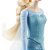 Boneca disney frozen elsa saia cintilante - mattel (unidade) - Imagem 2