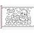 Caderno desenho univ capa dura doll 80fls. - foroni (pct.c/05) - Imagem 2