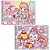 Caderno desenho univ capa dura doll 80fls. - foroni (pct.c/05) - Imagem 1
