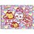 Caderno desenho univ capa dura doll 80fls - foroni (pct.c/05) - Imagem 2