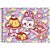 Caderno desenho univ capa dura doll 80fls. - foroni (pct.c/05) - Imagem 4