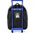 Mochila infantil com rodinha batman preto - luxcel (unidade) - Imagem 4