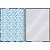 Caderno 10x1 capa dura uno 160fls. - foroni (pct.c/04) - Imagem 5