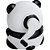 Apontador com deposito panda com manivela - brw (unidade) - Imagem 3