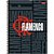 Caderno 01x1 capa dura flamengo 80fls - foroni (pct.c/05) - Imagem 1