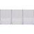Acessorio para mesa organizador office cristal 3 p - polibras (kit) - Imagem 3