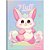 Caderno brochurao capa dura funfinily 80fls - foroni (pct.c/05) - Imagem 2