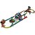 Thomas and friends pista motoriz.entregue barris - mattel (unidade) - Imagem 1
