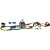 Thomas and friends pista motoriz.entregue barris - mattel (unidade) - Imagem 4