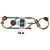 Thomas and friends pista motoriz.entregue barris - mattel (unidade) - Imagem 3