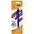 Caneta esferografica 4 cores semi gel azul - bic (blister) - Imagem 1