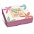 Caixa para presente com tampa crista 17x13,5x4cm - cromus (pct.c/10) - Imagem 1