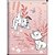 Caderno brochurao capa dura disney classicos 80fls - jandaia (pct.c/05) - Imagem 4