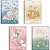 Caderno brochurao capa dura disney classicos 80fls - jandaia (pct.c/05) - Imagem 1
