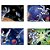 Caderno desenho univ capa dura outer space 60fls. - animativa (pct.c/05) - Imagem 1