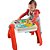 Fisher-price aprender brincar mesa de atividades 4em1 - mattel (unidade) - Imagem 5