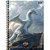 Caderno 10x1 capa dura drakos 160fls - foroni (pct.c/04) - Imagem 4