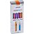 Lapiseira 0.7mm neoncute plastica  cores (s) - brw (cx.c/12) - Imagem 2