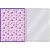 Bloco papel de carta monstros s. a. caderno cd.80f - foroni (pct.c/04) - Imagem 3