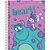 Bloco papel de carta monstros s. a. caderno cd.80f - foroni (pct.c/04) - Imagem 2