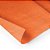 Papel crepom 48cmx2,00m. laranja - ridet (pct.c/10) - Imagem 1