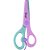 Tesoura escolar com mola sem lamina 13cm (s) - brw (dp.c/12) - Imagem 3