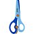 Tesoura escolar com mola sem lamina 13cm (s) - brw (dp.c/12) - Imagem 2