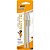 Caneta esferografica cristal mate ouro/prata - bic (bl.c/02) - Imagem 1