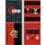Caderno 10x1 cp.dura colegial flamengo 160fls. - foroni (pct.c/04) - Imagem 1