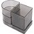 Acessorio para mesa organizador compact fume 4 pec - polibras (kit) - Imagem 3