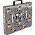 Maleta plastica com alca decor batman 40mm - dac (unidade) - Imagem 2