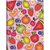 Caderno brochurao capa dura nicecream 80fls - foroni (pct.c/05) - Imagem 1