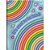 Caderno brochurao capa dura nicecream 80fls - foroni (pct.c/05) - Imagem 3
