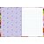 Caderno brochurao capa dura nicecream 80fls - foroni (pct.c/05) - Imagem 5