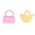Casinha de boneca forest babys quarto - pp import (unidade) - Imagem 4