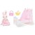 Casinha de boneca forest babys quarto - pp import (unidade) - Imagem 5