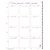 Caderno 01x1 cp.dura colegial detalhes glitter 80f - animativa (pct.c/04) - Imagem 5